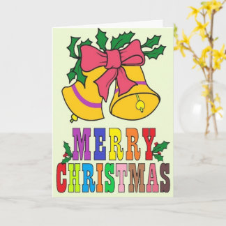 クリスマスカード標準、12.7 cm x 17.8 cm折り畳み カード