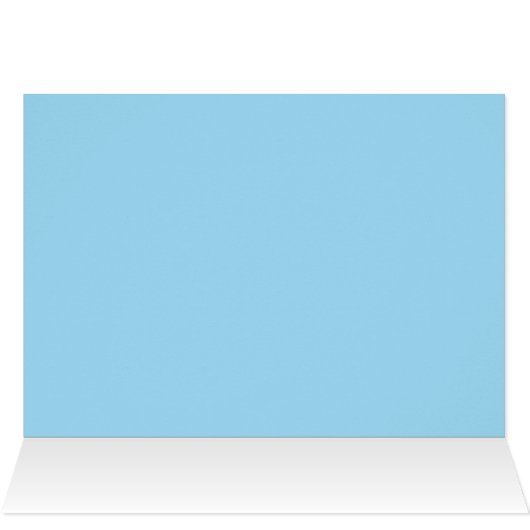 クリスマスカード用かわいい格言 (内部横(上))