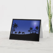 クリスマスカード (正面)