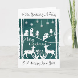 クリスマスカード