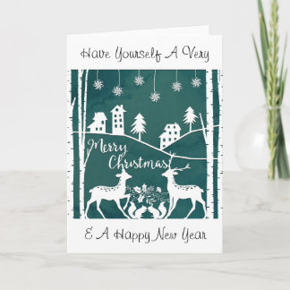 クリスマスカード