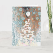 クリスマスカード (正面)