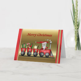 クリスマスカード