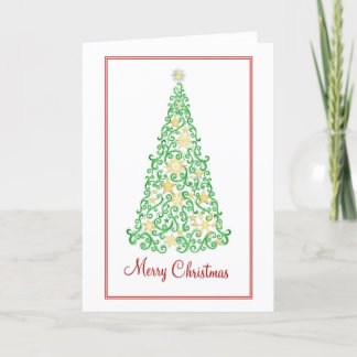 クリスマスカード