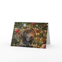 クリスマスカード