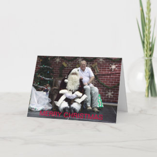 クリスマスカード