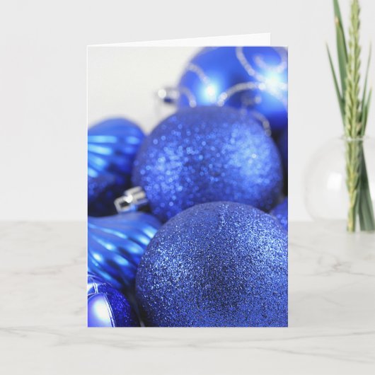 クリスマスカード (正面)