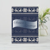 クリスマスカード (スタンド正面)