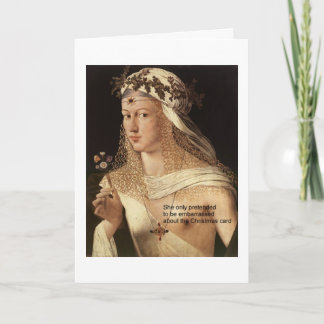 クリスマスカード