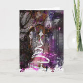 クリスマスカード (正面)