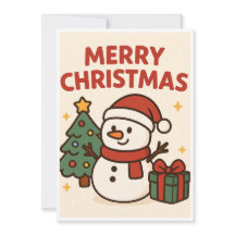 クリスマスカード