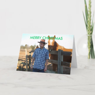 クリスマスカード