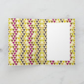 クリスマスカード (内部)