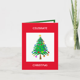 クリスマスカード