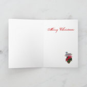 クリスマスカード (内部)