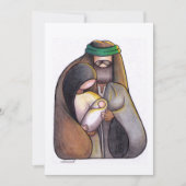 クリスマスカード (正面)