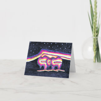 クリスマスカード