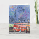 クリスマスカード (正面)