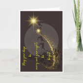 クリスマスカード (正面)