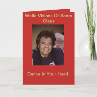 クリスマスカード