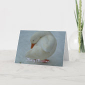 クリスマスカード (正面)