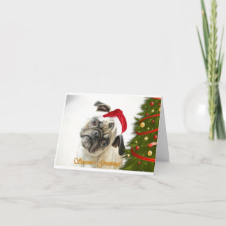 クリスマスカード