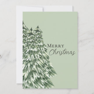 クリスマスカード