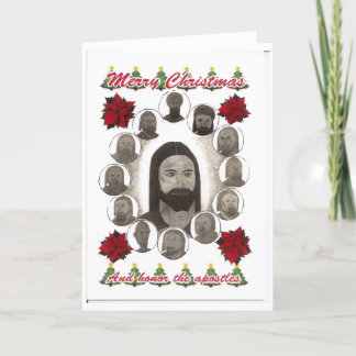 クリスマスカード