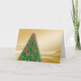 クリスマスカード