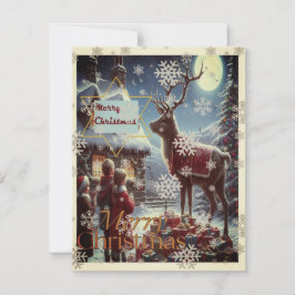 クリスマスカード