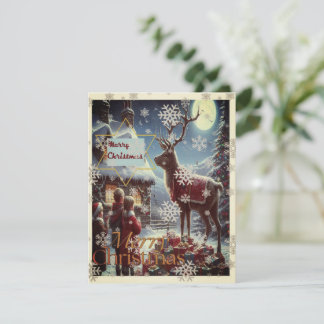 クリスマスカード