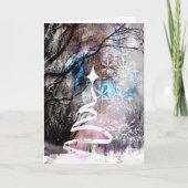 クリスマスカード (正面)