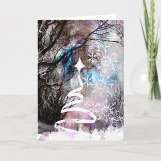 クリスマスカード