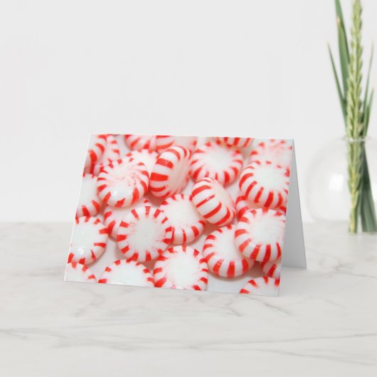 クリスマスカード (正面)