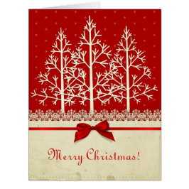 クリスマスカード