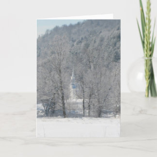 クリスマスカード