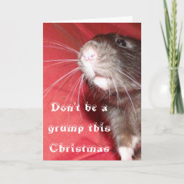 クリスマスカード