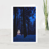 クリスマスカード (正面)