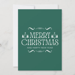 クリスマスカード