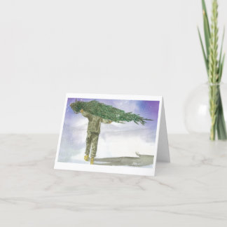 クリスマスカード