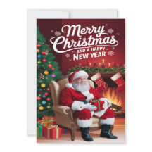 クリスマスカード