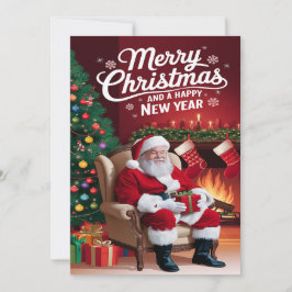 クリスマスカード