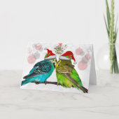 クリスマスカード (正面)