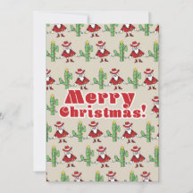 クリスマスカード