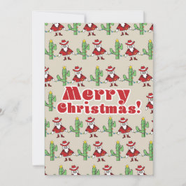 クリスマスカード