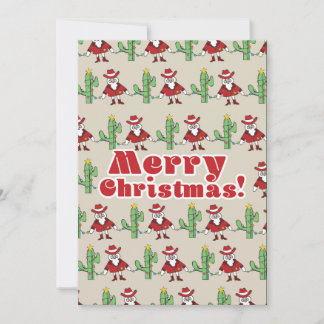 クリスマスカード