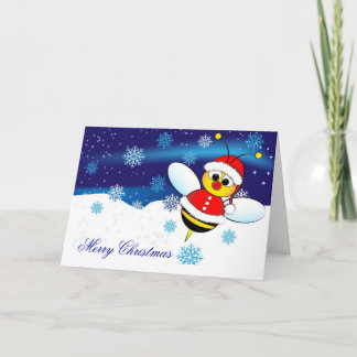 クリスマスカード