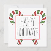 クリスマスカード (正面)