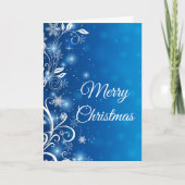 クリスマスカード (正面)