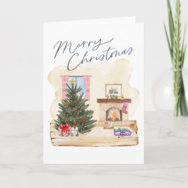 クリスマスカード